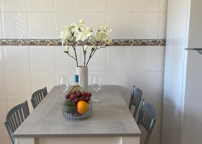 Rafaela Com Piscina * Albufeira