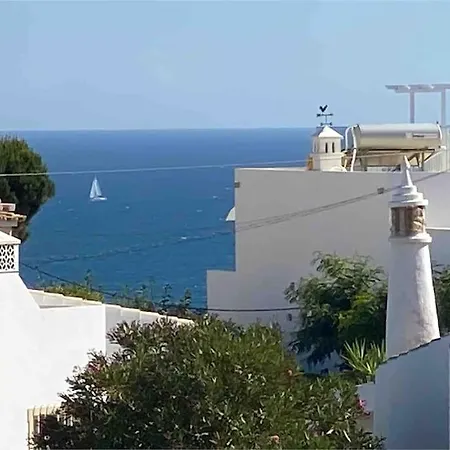 Rafaela Com Piscina Villa Albufeira