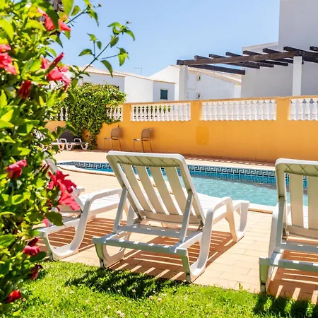 Villa Rafaela Com Piscina Albufeira