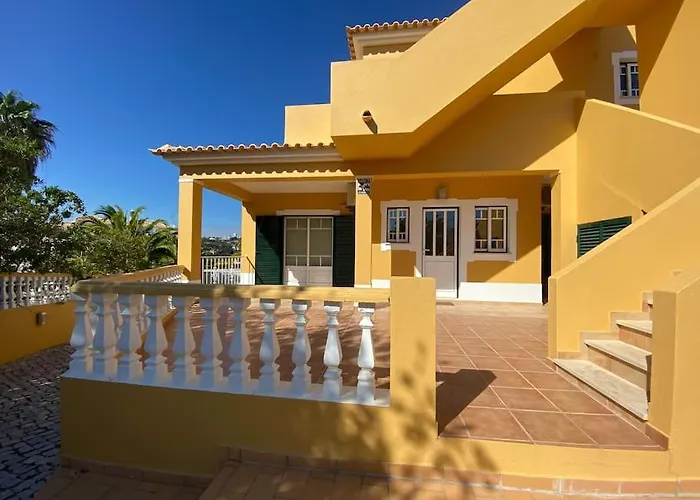 Villa Rafaela Com Piscina