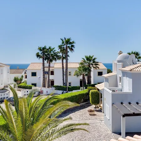 Rafaela Com Piscina Villa Albufeira