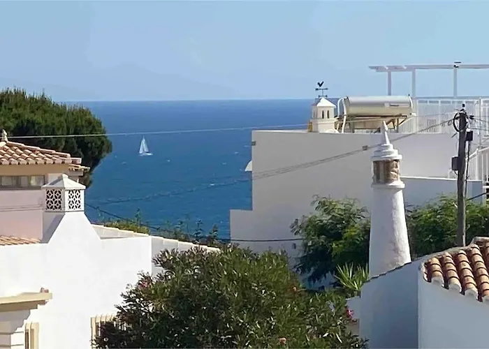 Rafaela Com Piscina Villa Albufeira